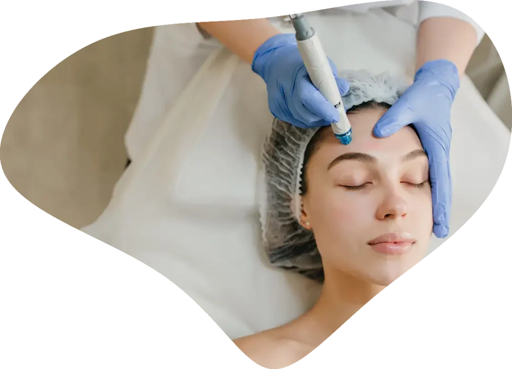 Limpieza facial en Valladolid con tecnología Aquapure