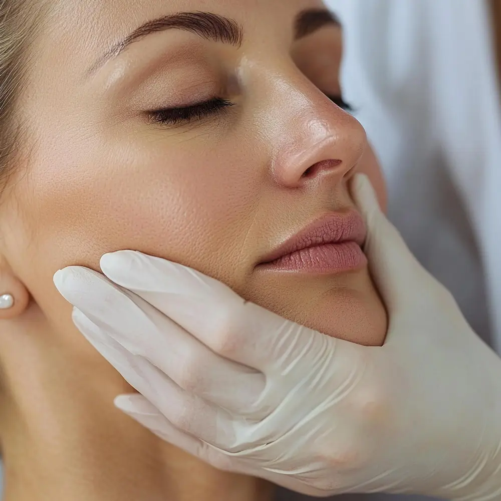 Tratamiento Total Face en Valladolid para rejuvenecimiento facial sin cirugía