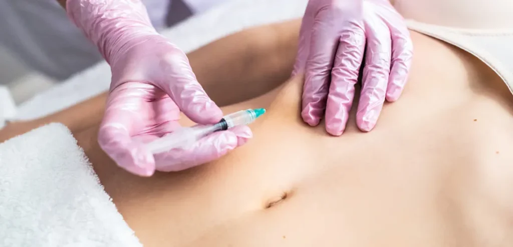 Carboxiterapia en Valladolid para rejuvenecimiento facial y corporal