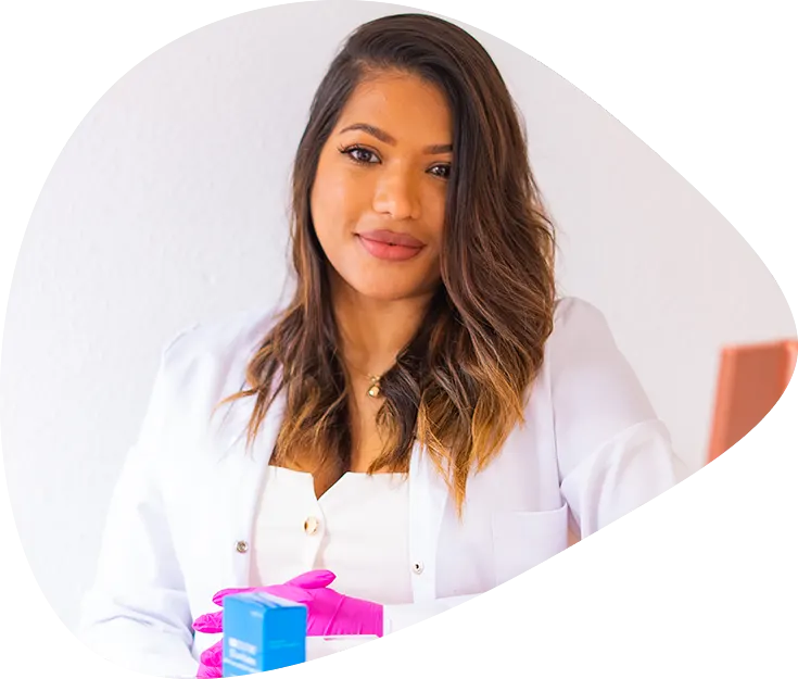 Medicina Estética en Burgos con Dra. Andreina Jiménez especialista en medicina estética