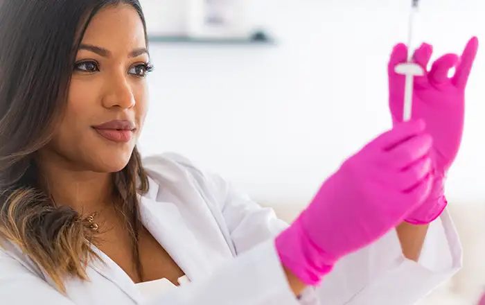 Especialista en medicina estética en Burgos